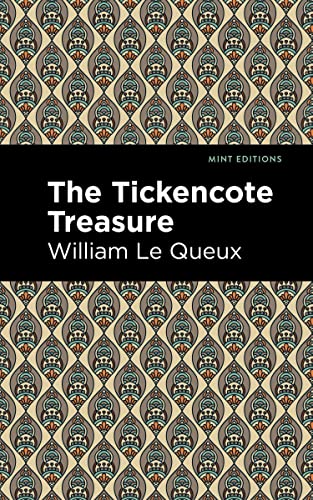 The Tickencote Treasure [Paperback]