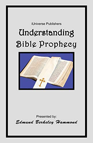 Understanding Bible Prophecy [Paperback]
