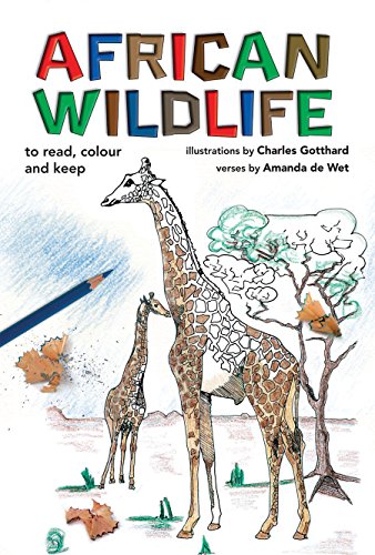 African Wildlife [Paperback]