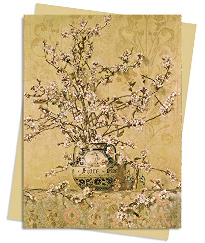 Charles Coleman Apple Blossom Greeting Card Pack Pack of 6 [Cards]