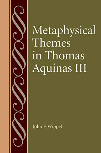 METAPHYSICAL THEMES IN THOMAS AQUINAS II [Hardcover]
