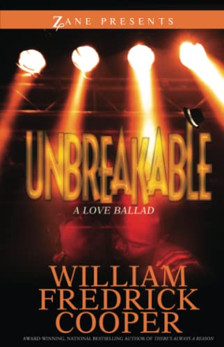 Unbreakable A Novel [Paperback]