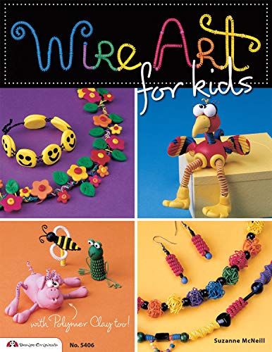 Wire Art for Kids [Paperback]