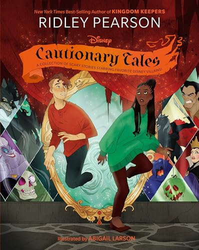 Disney Cautionary Tales [Hardcover]