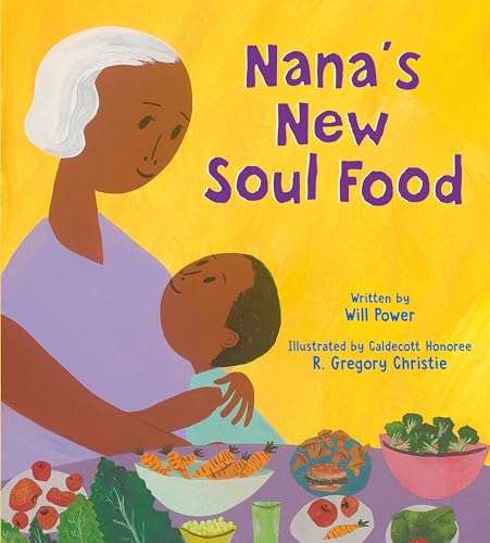 Nana's New Soul Food Discovering Vegan Soul Food [Hardcover]