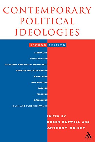 Contemporary Political Ideologies Second Edition [Paperback]