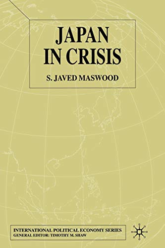 Japan in Crisis [Paperback]