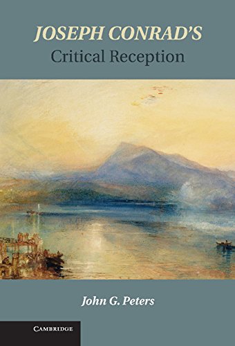 Joseph Conrad's Critical Reception [Hardcover]