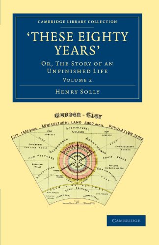 }}}These Eighty Years' Or, The Story of an Unfinished Life [Paperback]