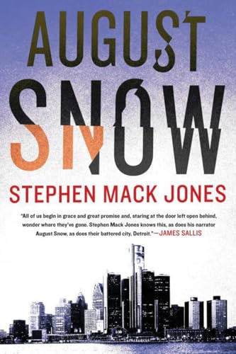 August Snow [Paperback]