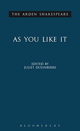 As You Like It Third Series [Hardcover]