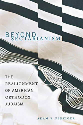 Beyond Sectarianism The Realignment Of American Orthodox Judaism [Paperback]