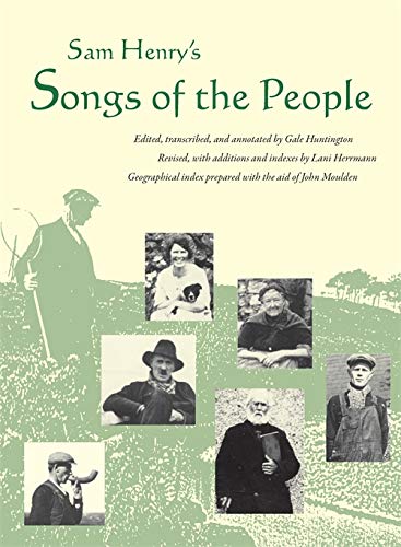 Sam Henry&39s &quotSongs of the People&quot [Paperback]