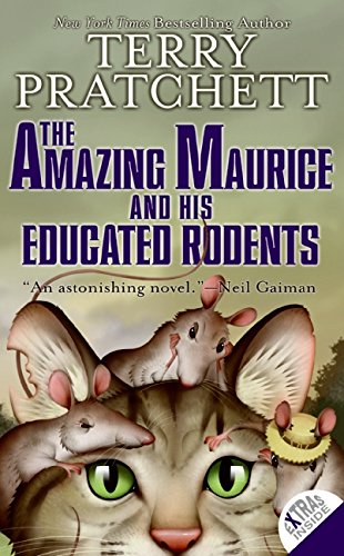 The Amazing Maurice and His Educated Rodents [Paperback]