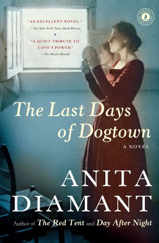 The Last Days of Dogtown A Novel [Paperback]