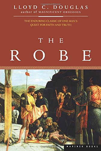 The Robe [Paperback]