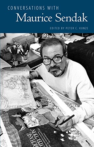 Conversations With Maurice Sendak (literary Conversations Series) [Hardcover]