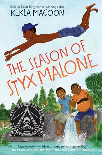 The Season of Styx Malone [Hardcover]