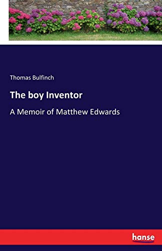 Boy Inventor [Paperback]