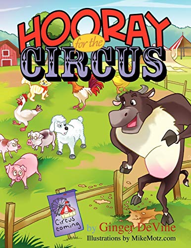 Hooray For The Circus A Story Of Sam The Lamb [Paperback]