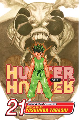 Hunter x Hunter, Vol. 21 [Paperback]
