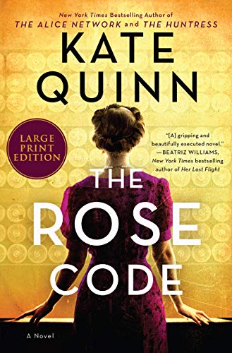 The Rose Code A Novel [Paperback]