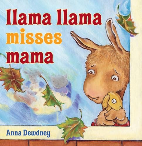 Llama Llama Misses Mama [Hardcover]