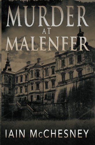 Murder At Malenfer [Paperback]