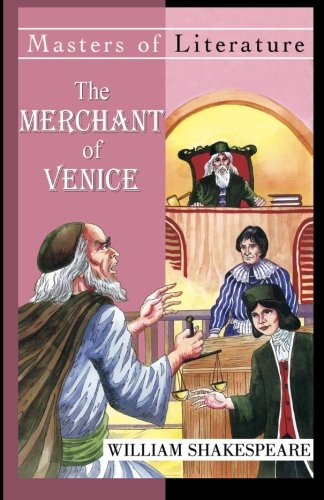 The Merchant Of Venice [Paperback]