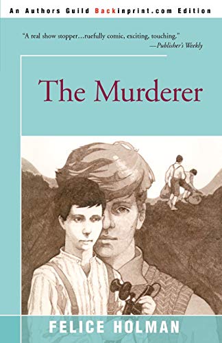 The Murderer [Paperback]
