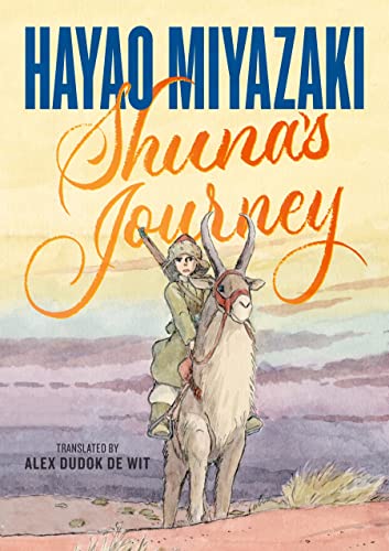 Shuna's Journey [Hardcover]