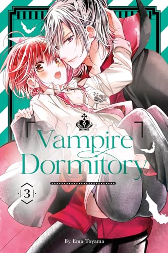 Vampire Dormitory 3 [Paperback]
