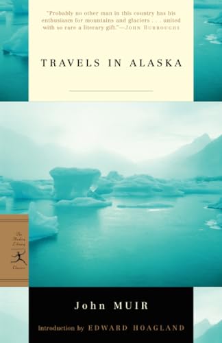 Travels in Alaska [Paperback]
