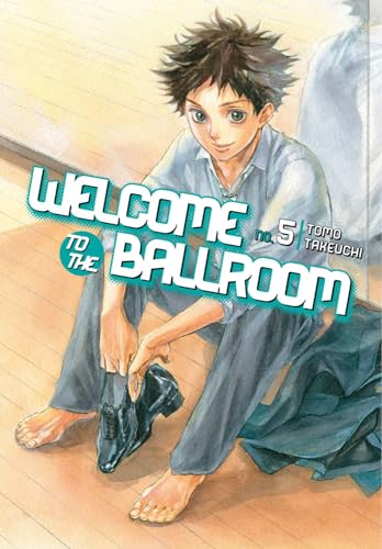 Welcome to the Ballroom 5 [Paperback]