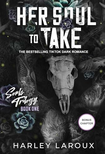 Her Soul to Take A Paranormal Dark Academia Romance [Paperback]