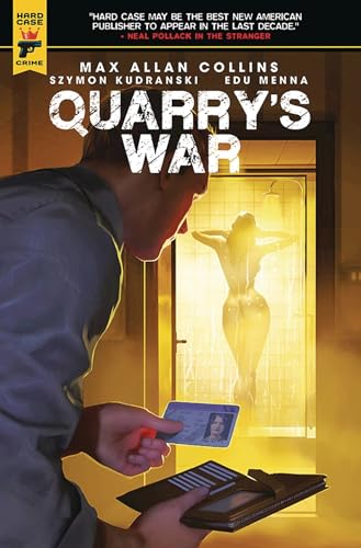 Quarry's War [Paperback]