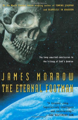 The Eternal Footman [Paperback]