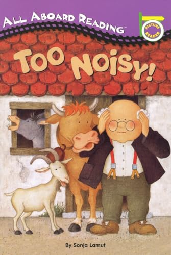 Too Noisy [Paperback]