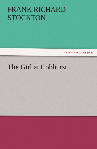 Girl at Cobhurst [Paperback]