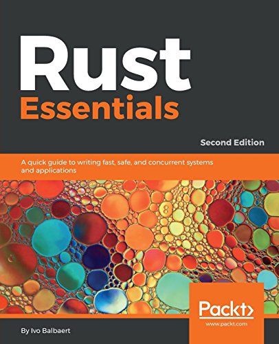 Rust Essentials - Second Edition [Paperback]
