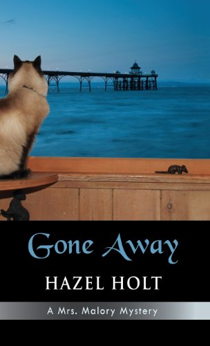 Gone Away [Hardcover]