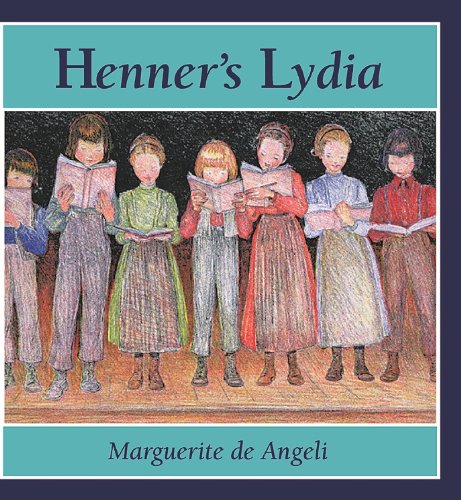 Henner's Lydia [Paperback]