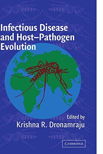 Infectious Disease and Host-Pathogen Evolution [Paperback]
