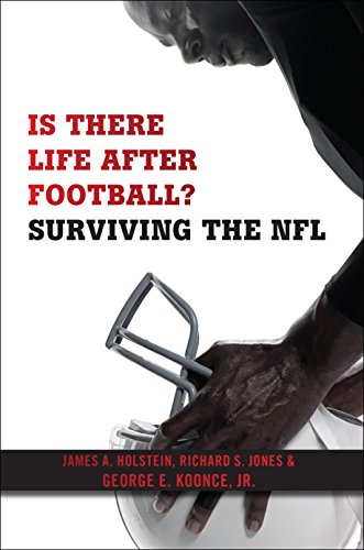 Is There Life After Football Surviving the NFL [Hardcover]