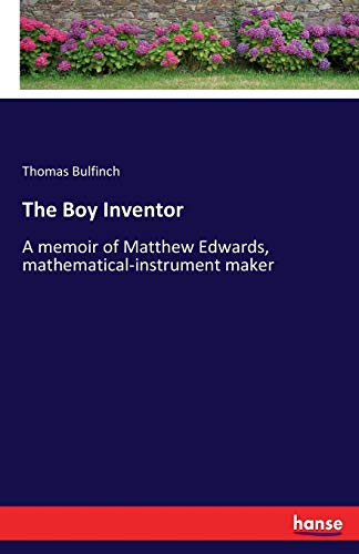 Boy Inventor [Paperback]