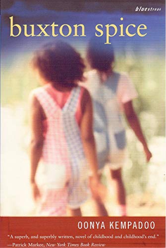 Buxton Spice [Paperback]