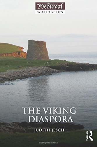 The Viking Diaspora [Paperback]