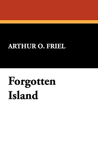 Forgotten Island [Paperback]