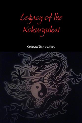 Legacy of the Kokuryukai [Paperback]