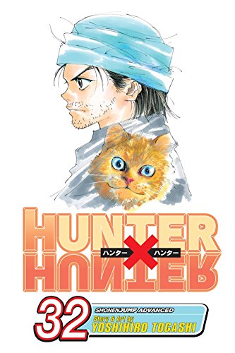 Hunter x Hunter, Vol. 32 [Paperback]